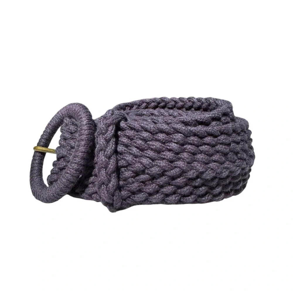 Vintage Lands End‎ Woven Belt